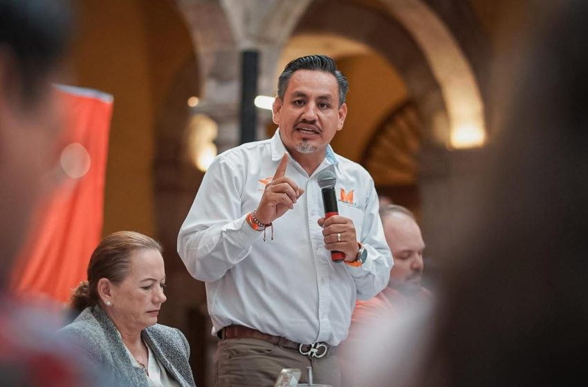  Condena Movimiento Ciudadano el homicidio del líder limonero Bernardo Bravo; exige justicia y acción de la Federación