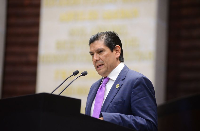  Reconoce PVEM Michoacán compromiso del gobernador Alfredo Ramírez Bedolla con la educación y el desarrollo regional