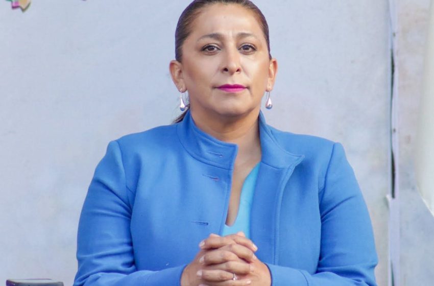  Impulsa Alma Mireya González 10 grandes acciones para fortalecer a Quiroga