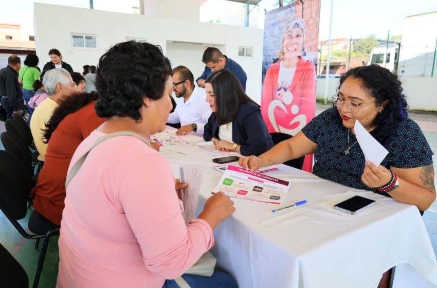  Michoacán da apoyo económico histórico a mujeres con cáncer; casi 3 mil beneficiadas