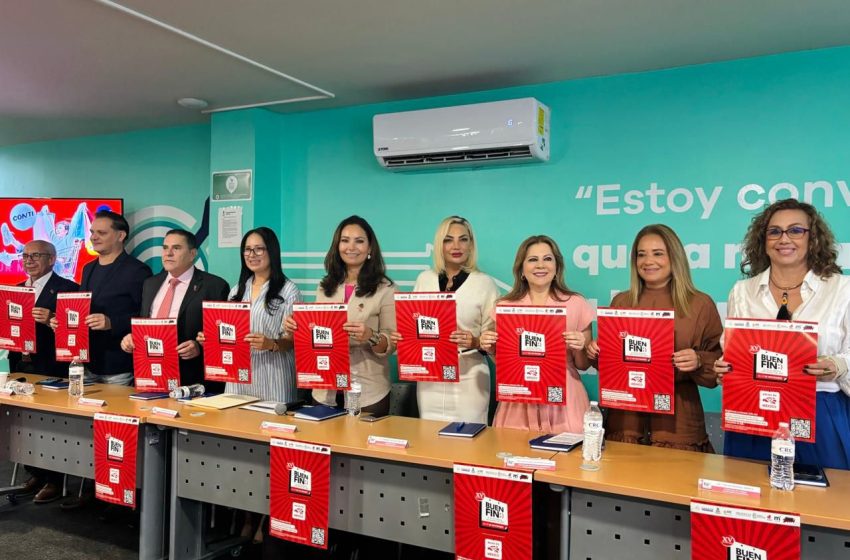  Convoca Coordinación de la Secretaría de Economía sumarse al próximo Buen Fin