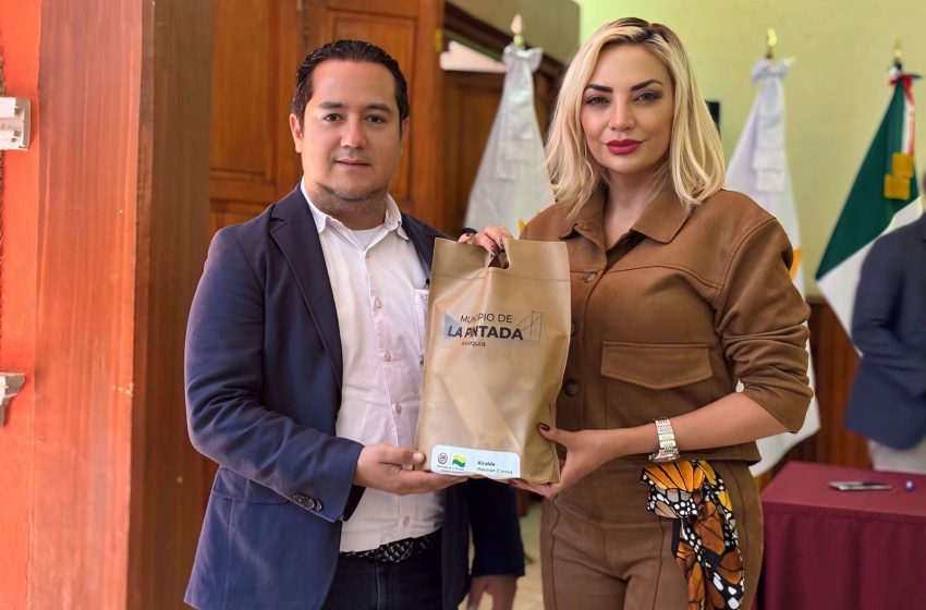  Omega Vázquez impulsa la vinculación estratégica entre Colombia y Michoacán