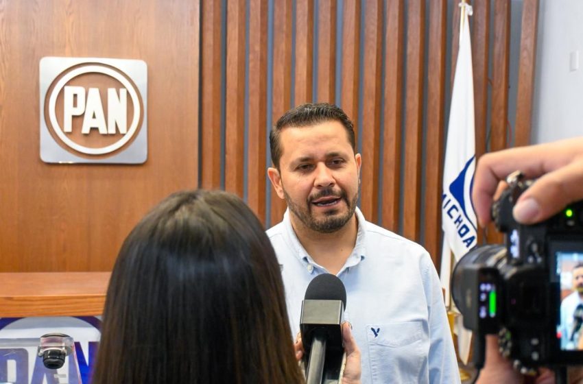  Refrenda Armando Tejeda Cid compromiso con los productores del campo michoacano