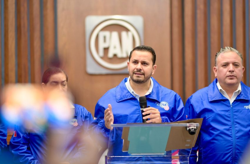  Sheinbaum llega tarde a Michoacán y sin resultados del plan de paz: Armando Tejeda