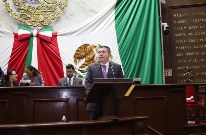  Propone Vicente Gómez normar exposición digital indebida de infancias y adolescentes