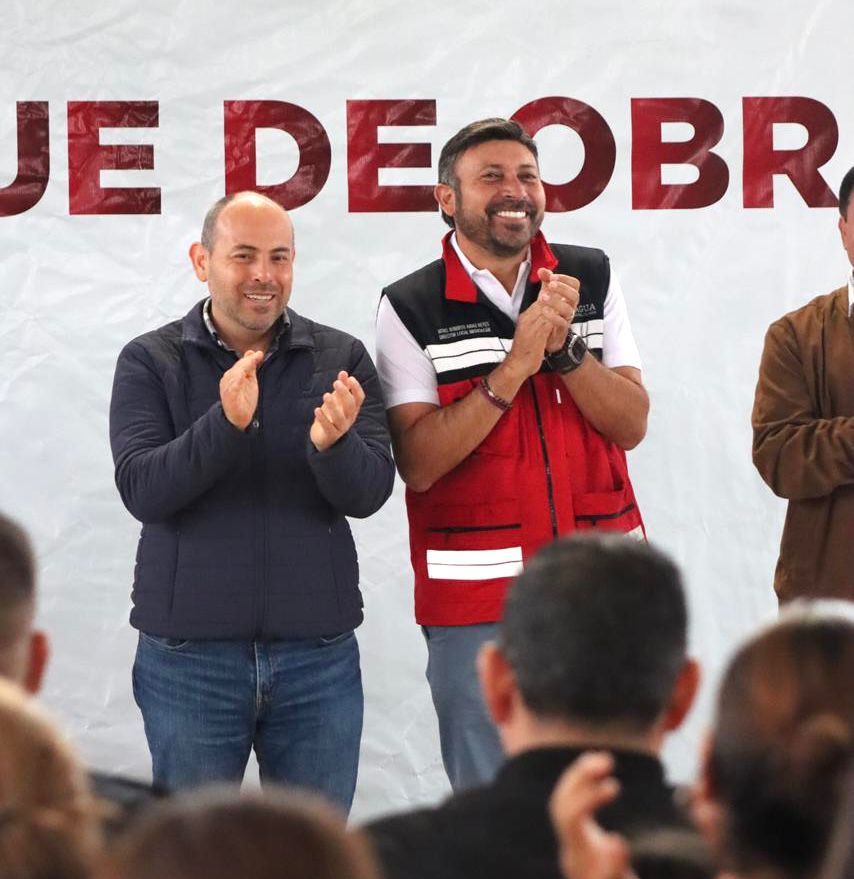 Gobierno de Tarímbaro arranca obra de red hidráulica en San José de la Trinidad 5 img 20251009 wa02288353841530454352279