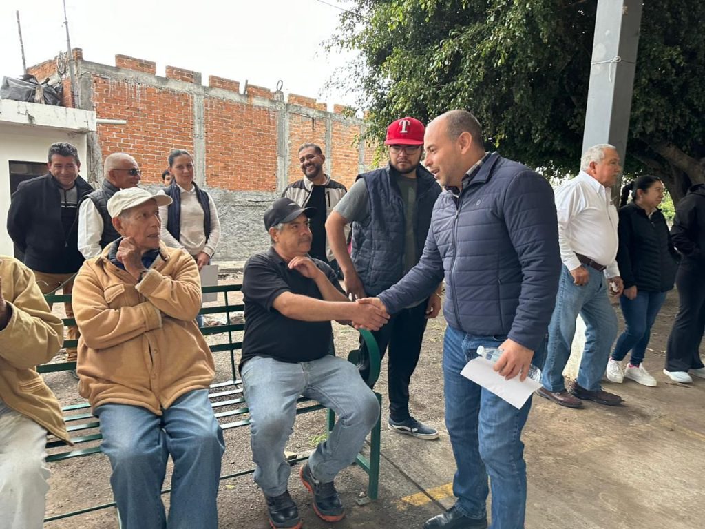 Gobierno de Tarímbaro arranca obra de red hidráulica en San José de la Trinidad 6 img 20251009 wa02303806924707954970763