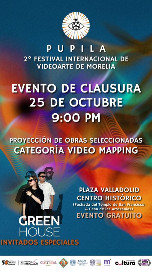 Morelia se iluminará con proyecciones especiales de Videomapping en la Plaza Valladolid 2 img 20251024 wa02053642391425502928502