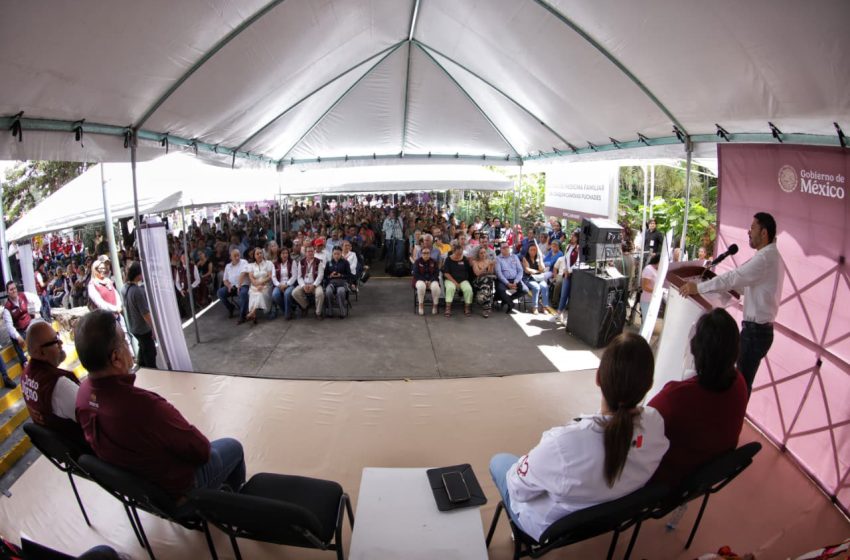  En Tepic, acude Martí Batres a la CMF “Doctor Joaquín Cánovas Puchades” para supervisar mejoras de La Clínica es Nuestra