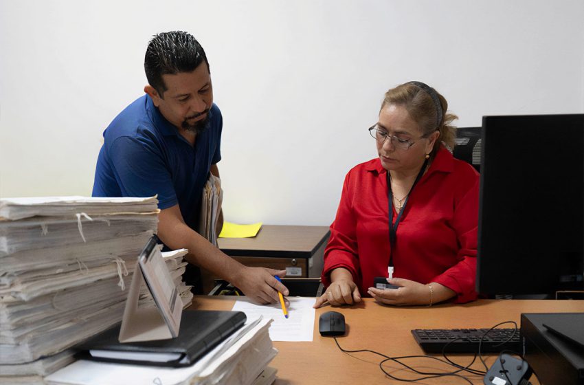  Órgano de Administración Judicial realiza designaciones de vacantes de carrera judicial con base en listas de reserva