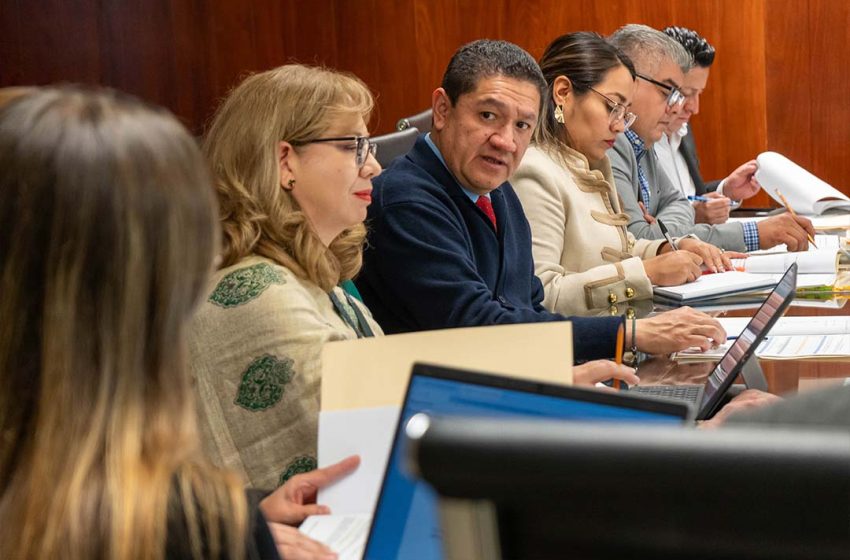  Poder Judicial de Michoacán asume con responsabilidad el reto de implementar el Código Nacional de Procedimientos Civiles y Familiares: Hugo Gama