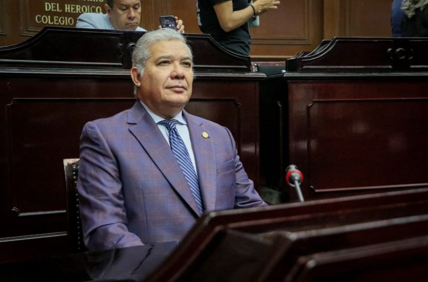  Seguridad y justicia deben ser prioridad en el Presupuesto 2026: Juan Antonio Magaña de la Mora