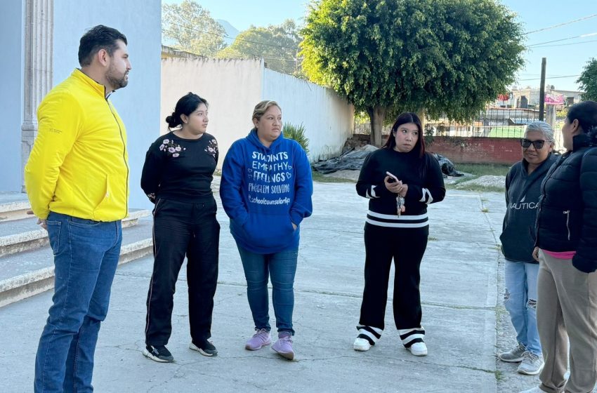  Octavio Ocampo informa en Zitácuaro sobre la Reforma a la Ley General de Desarrollo Social