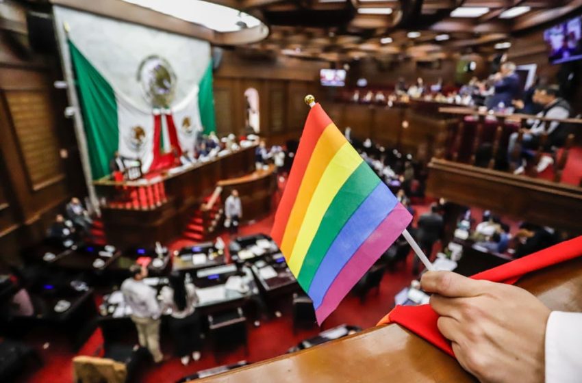  Partidos políticos deberán destinar al menos el 5% del financiamiento público para programas específicos dirigidos a la comunidad LGBTTTIQ+