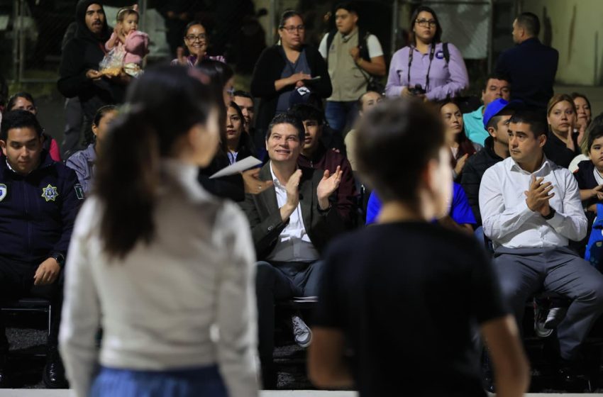  Morelia construye la paz a través de la música y el arte: Alfonso Martínez