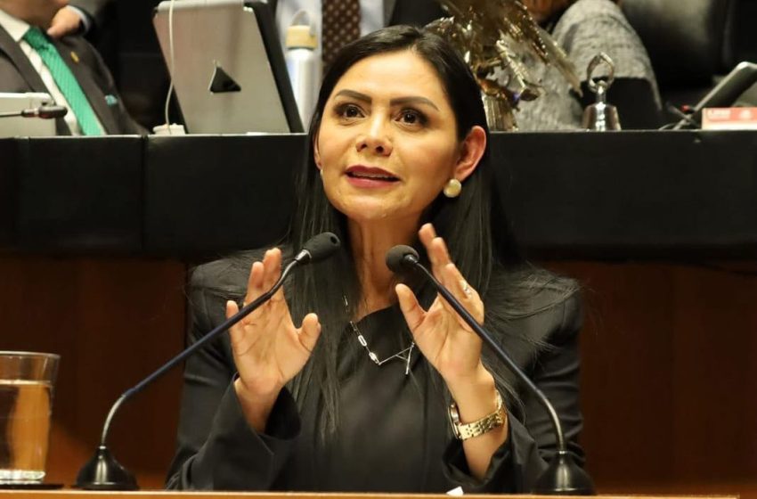  Senado da paso firme contra la extorsión; Araceli Saucedo demanda unidades especializadas en los estados