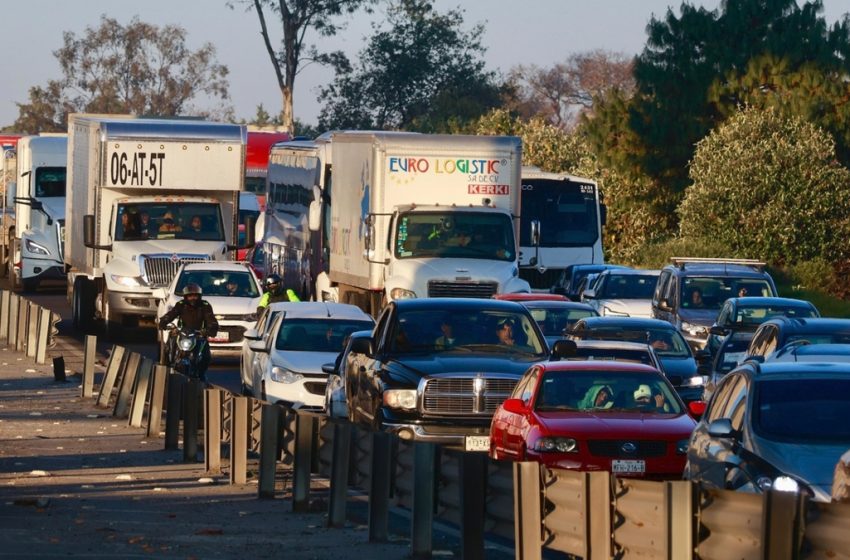  CONCANACO SERVYTUR llama al diálogo inmediato y liberar corredores logísticos para proteger la economía familiar