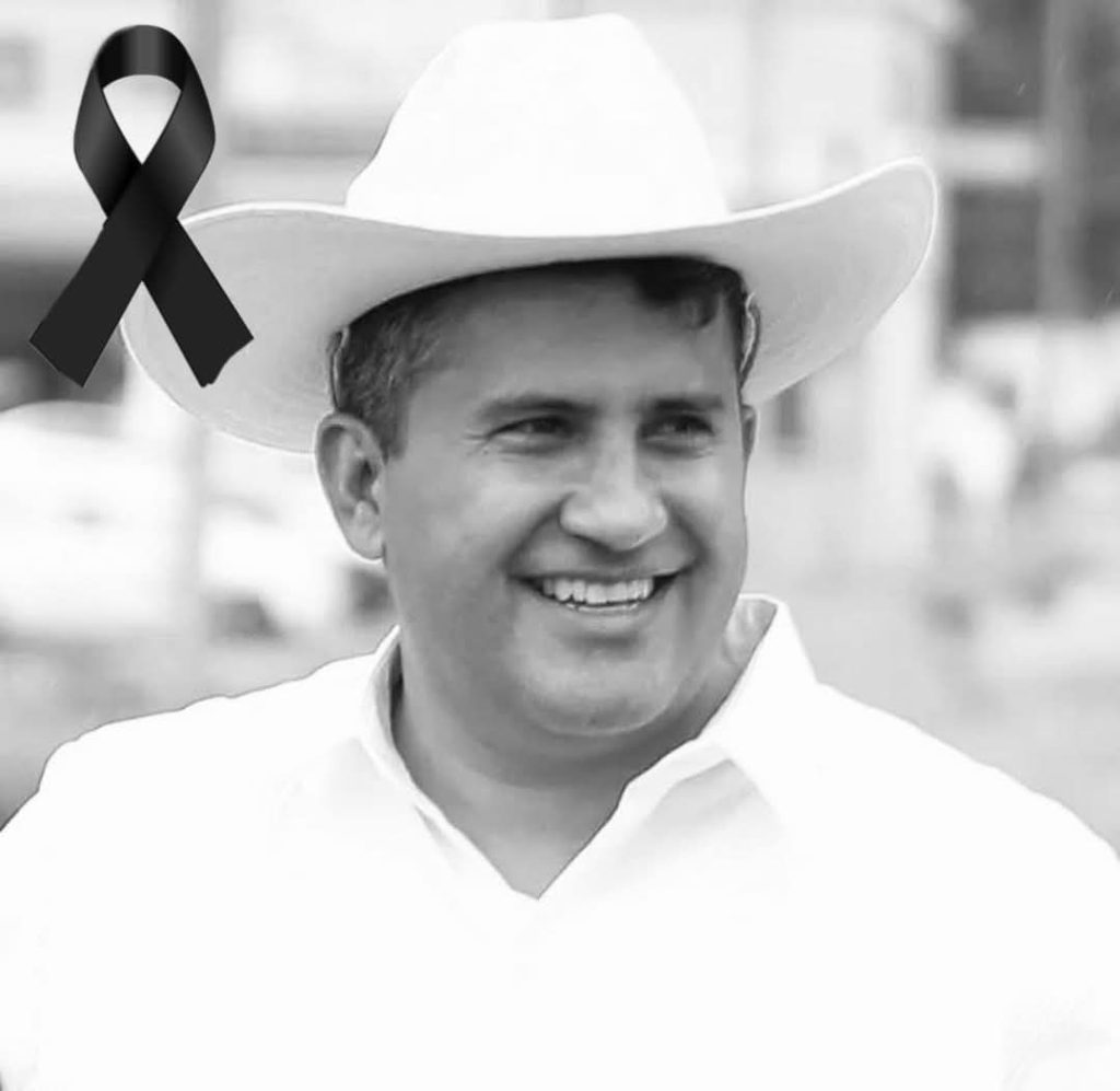 Carlos Manzo Luto