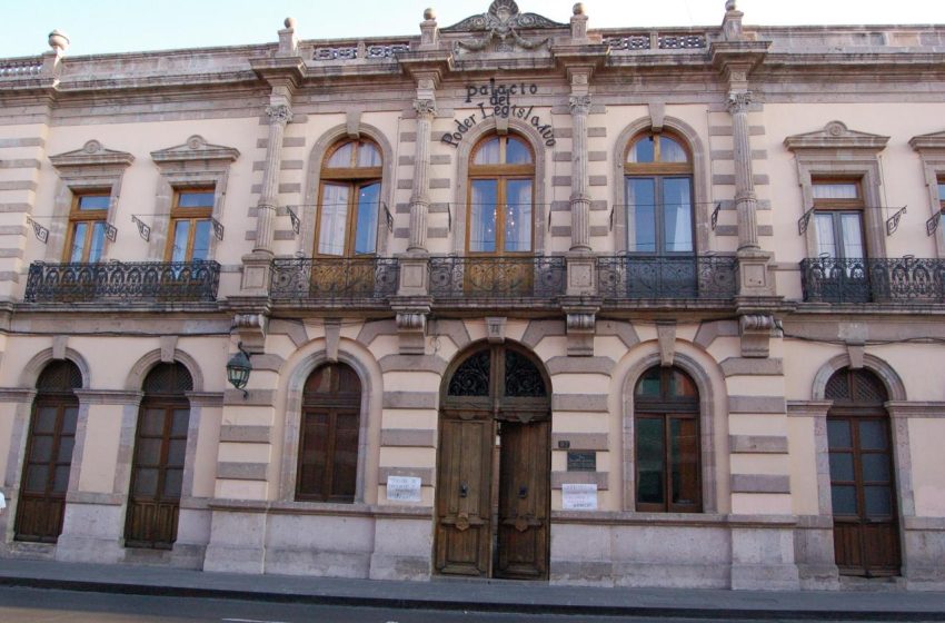  Congreso del Estado recibe propuesta para designación en presidencia municipal de Uruapan