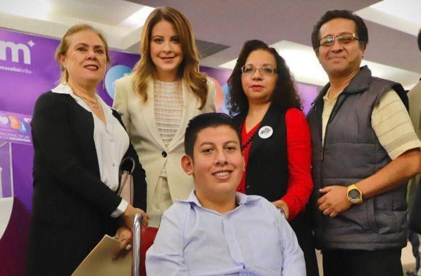  Paola Delgadillo impulsa la innovación inclusiva con el concurso ‘Ideas sin Límites’