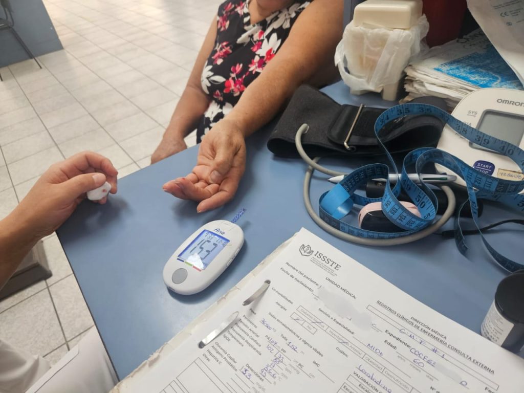 Dia Diabetes 2