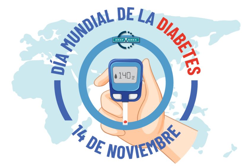  14 de noviembre: Día Mundial de la Diabetes