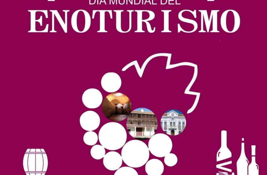  9 de noviembre: Día Mundial del Enoturismo