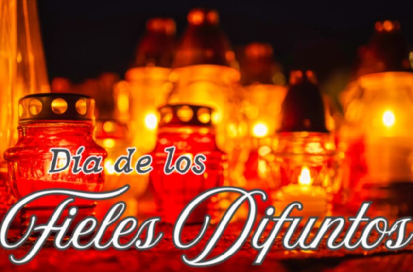  2 de noviembre: Día de los Fieles Difuntos