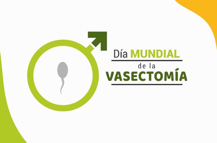  21 de noviembre (tercer viernes): Día Mundial de la Vasectomía
