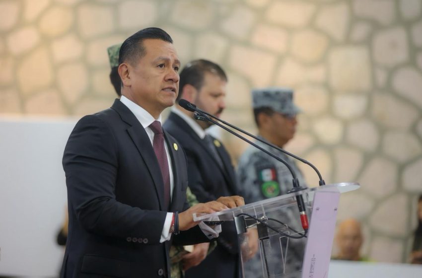 Con transparencia y coordinación interinstitucional, Fiscalía de Michoacán avanza en la investigación del homicidio del alcalde de Uruapan, Carlos Manzo: Torres Piña