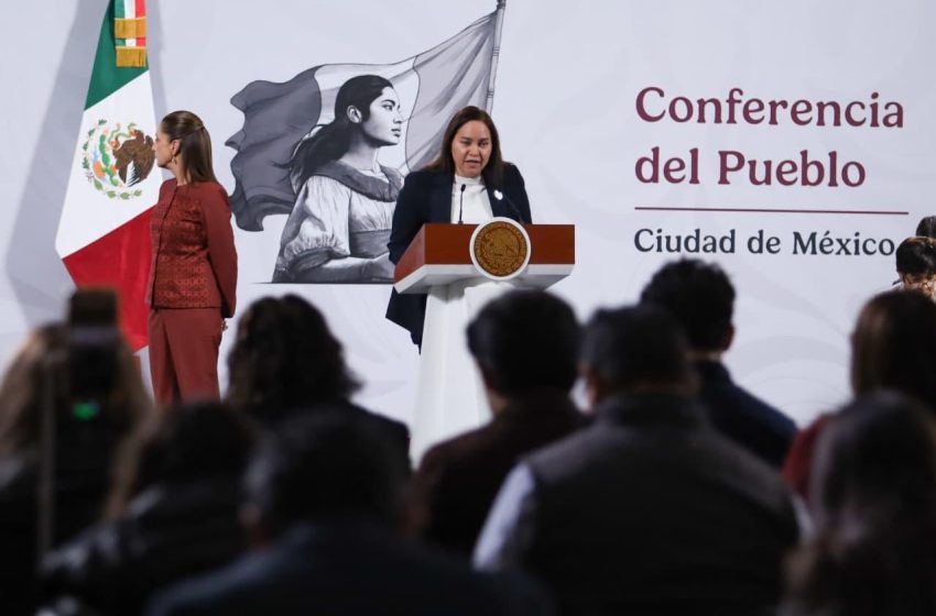  Beneficia FOVISSSTE a más de 242 mil personas con Programa de Justicia Social: Jabnely Maldonado
