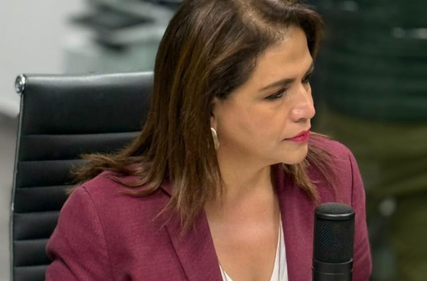 Fabiola Alanís: En el corazón productivo de Michoacán se siembra paz, justicia y prosperidad