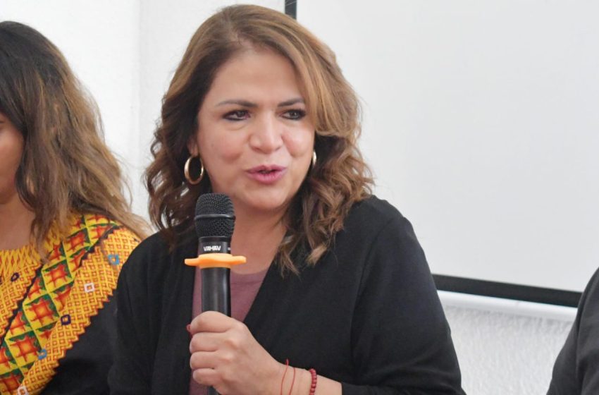  Fabiola Alanís: La infraestructura al servicio del desarrollo, la paz y la justicia con el Plan Michoacán