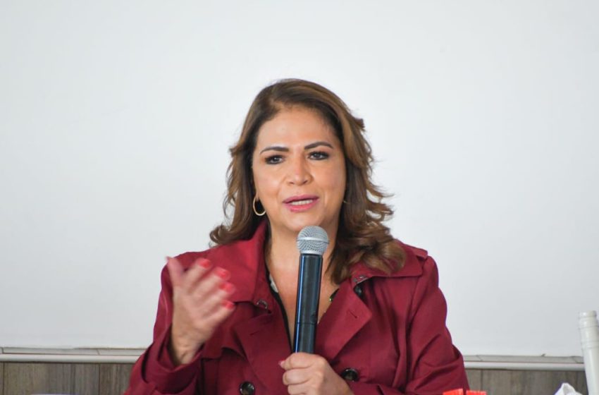  Fabiola Alanís: Congreso de Michoacán acompañará a Uruapan rumbo a la estabilidad y justicia