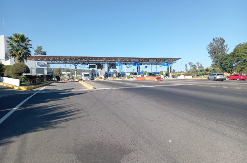  Libre tránsito en autopistas de Michoacán; SEGOB mantiene atención permanente
