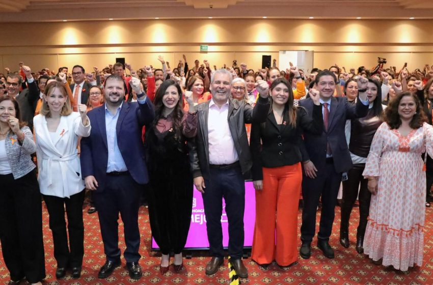 Suman 19.4 mdp en apoyos del Fortapaz para mujeres víctimas de violencia