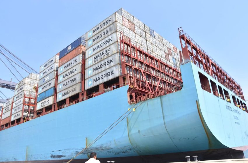  Plan Michoacán prioriza modernización del Puerto de Lázaro Cárdenas para impulsar comercio