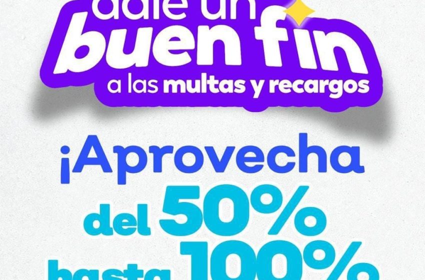  Hasta 26 de diciembre, fecha para aprovechar Buen Fin del Ayuntamiento de Morelia