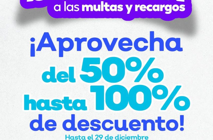  OOAPAS de Morelia lanza descuentos de hasta el 80% por el Buen Fin 2025
