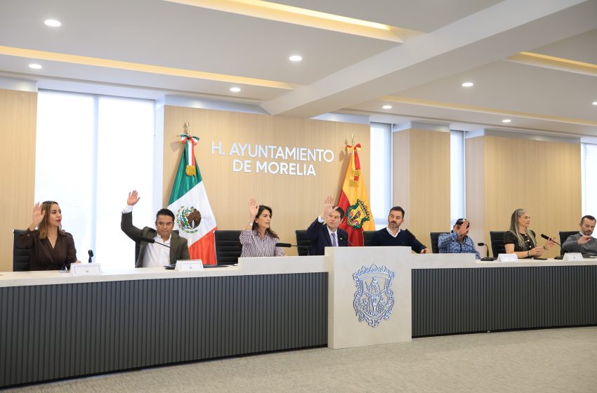  Gobierno de Alfonso Martínez aprueba simplificación de trámites en favor de la ciudadanía