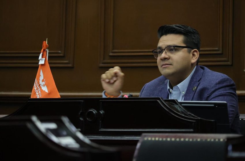  Condena enérgicamente Toño Carreño el asesinato del alcalde de Uruapan, Carlos Manzo
