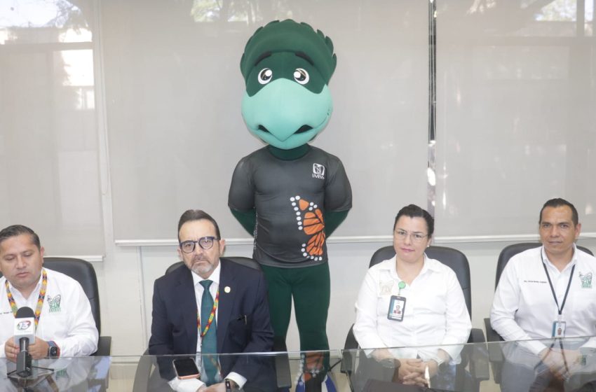  Realizará IMSS Michoacán carrera atlética para prevenir enfermedades