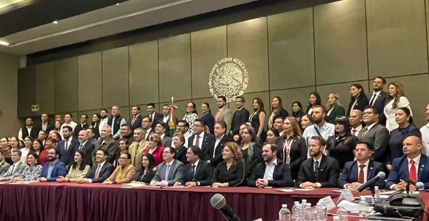  FGE participa en la Primera Sesión Ordinaria 2025 del Sistema Nacional de Búsqueda de Personas