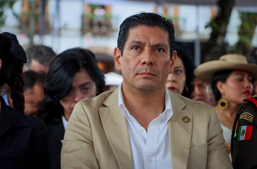  Plan Michoacán por la Paz y la Justicia es un paso; reforzar la estrategia de seguridad es necesario: Ernesto Nuñez