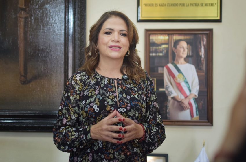  Fabiola Alanís: El Plan Michoacán por la Paz y la Justicia es la ruta más completa y humana para transformar el estado