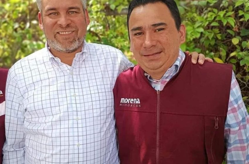  Respaldo total al Plan Michoacán y al gobernador Alfredo Ramírez Bedolla: Rigoberto Márquez