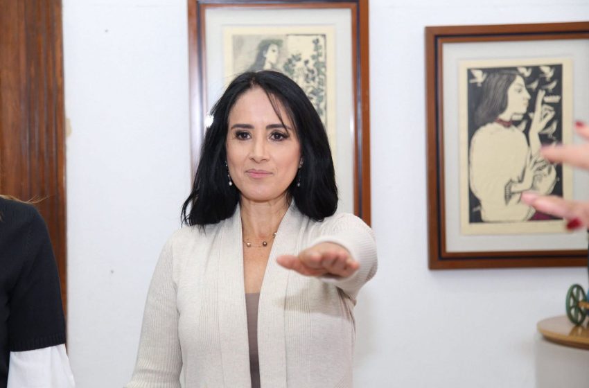  Lucila Martínez participa en instalación del Comité Municipal de Uso y Conservación de Inmuebles Históricos y toma protesta