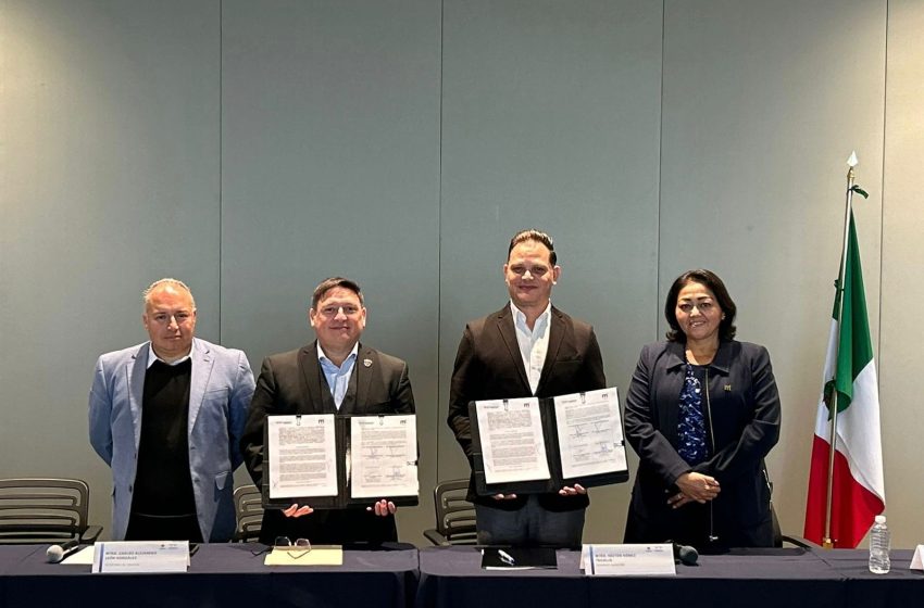  Gobiernos de Morelia y Querétaro firman convenio para fortalecer Presupuesto Basado en Resultados