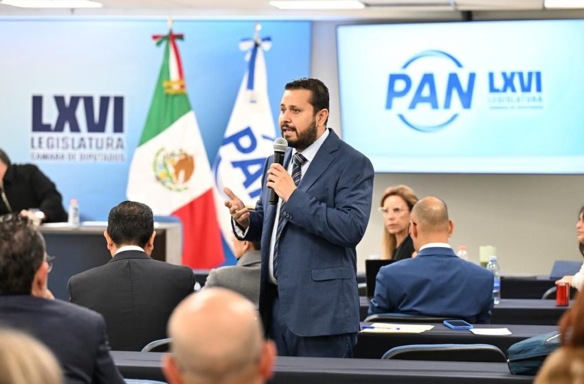  México al borde del colapso en materia de seguridad: Armando Tejeda
