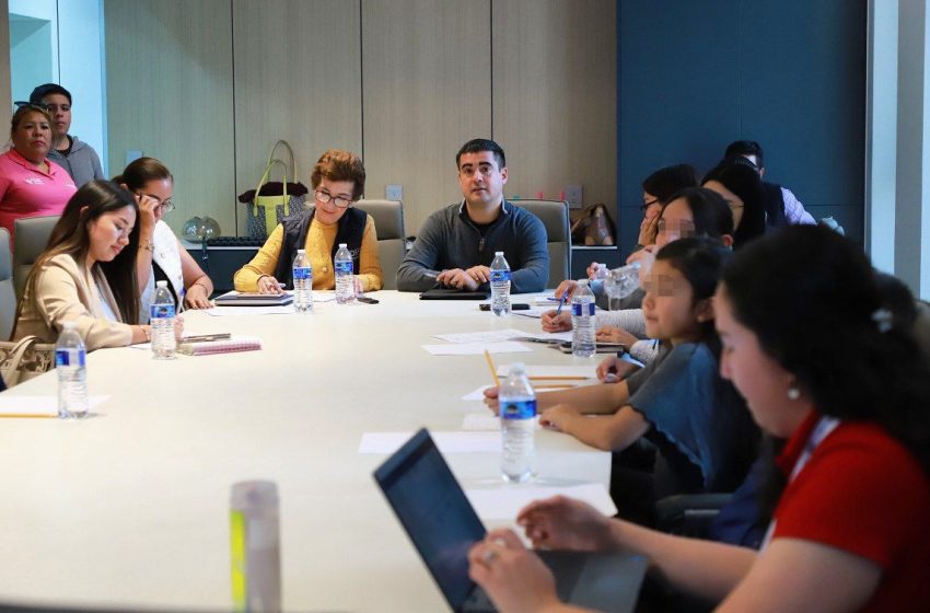  DIF Morelia presenta a las y los niños seleccionados del Cabildo Infantil 2025